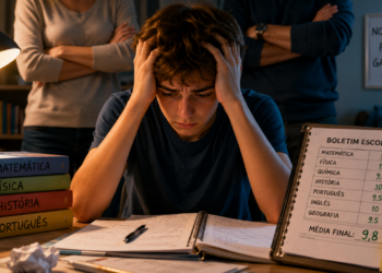 A Psicologia Afirma Que Pessoas Que Eram Elogiadas Apenas Pelas Notas Altas Na Escola Tendem A Desenvolver Um Perfil Emocional Onde O Valor Pessoal E Estritamente Atrelado A Desempenho