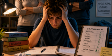 A Psicologia Afirma Que Pessoas Que Eram Elogiadas Apenas Pelas Notas Altas Na Escola Tendem A Desenvolver Um Perfil Emocional Onde O Valor Pessoal E Estritamente Atrelado A Desempenho