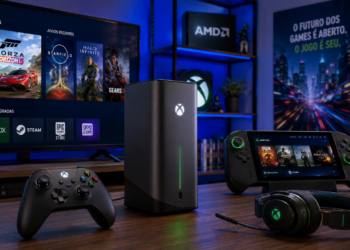 Novo Xbox terá um design focado em baixar custos? Microsoft deve rever a estratégia de fabricação do próximo console