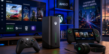 Novo Xbox terá um design focado em baixar custos? Microsoft deve rever a estratégia de fabricação do próximo console