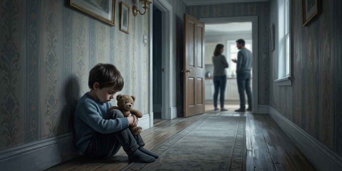 A psicologia afirma que pessoas que eram punidas com silêncio (tratamento de gelo) pelos pais tendem a desenvolver um perfil emocional muito específico de pânico agudo quando alguém visualiza e não responde