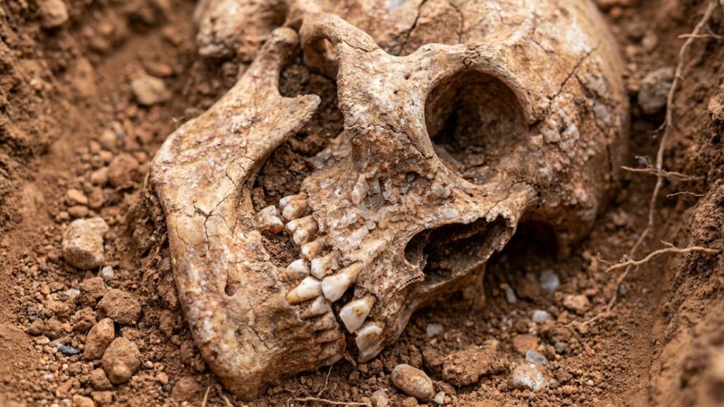 Fóssil em Marrocos considerado um enigma para a cronologia tradicional surpreende o mundo ao registrar quase 800.000 anos e reescrever a origem da nossa espécie