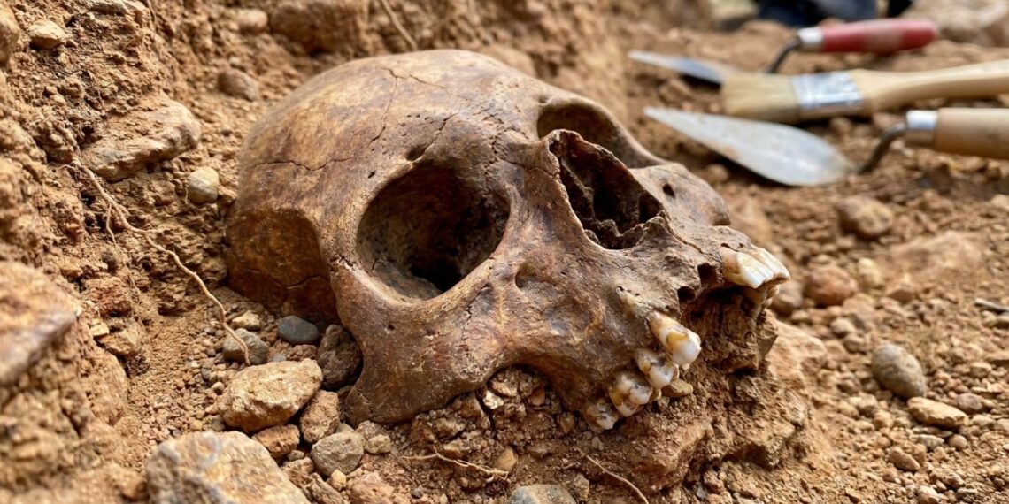 Fóssil em Marrocos considerado um enigma para a cronologia tradicional surpreende o mundo ao registrar quase 800.000 anos e reescrever a origem da nossa espécie