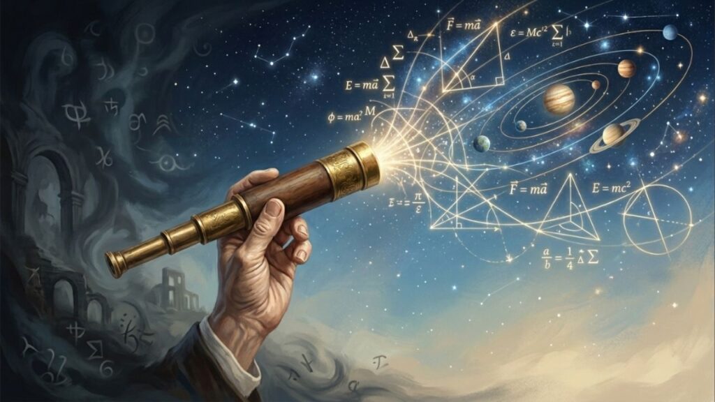 Stephen Hawking, ao comentar as descobertas de Galileu Galilei, disse: "Galileu, talvez mais do que qualquer outra pessoa, foi o principal responsável pelo nascimento da ciência moderna."
