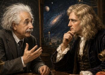 Albert Einstein, ao comentar o impacto eterno das descobertas de Isaac Newton, disse: "Perdoe-me, Newton, mas você encontrou o único caminho possível para um homem de pensamento supremo na sua época."
