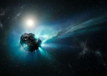Este cometa interestelar gigante que viaja pelos limites do espaço profundo e deixou um legado que intriga astrônomos ao se consolidar como o objeto mais velho já observado no Sistema Solar
