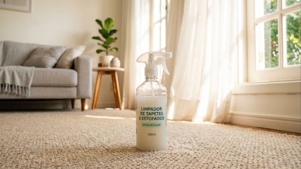 Como perfumar as cortinas e tapetes da sala por dias: o truque fácil de misturar amaciante concentrado e álcool que está na moda nas redes sociais