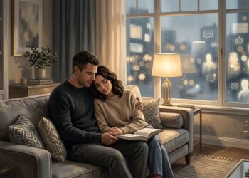 As pessoas que não postam fotos de seus relacionamentos nas redes sociais não são apenas "low profile". Elas estão usando a invisibilidade como escudo, garantindo que o fim da relação não vire um espetáculo público