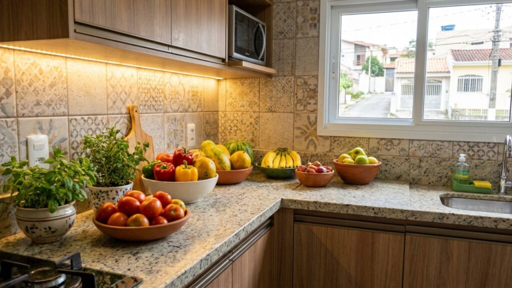 Adeus às lâmpadas de luz fria de hospital na cozinha: a nova tendência é mais elegante e proporciona conforto visual