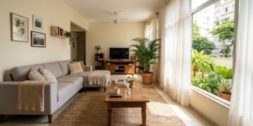 Como perfumar as cortinas e tapetes da sala por dias: o truque fácil que está na moda nas redes sociais