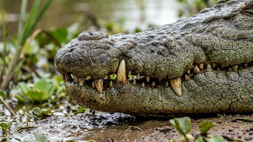 Jacaré ou crocodilo? O detalhe que revela a diferença