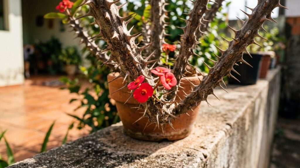 As 5 plantas de defesa natural que espantam pombos do telhado e deixam a sua varanda livre de sujeira constante