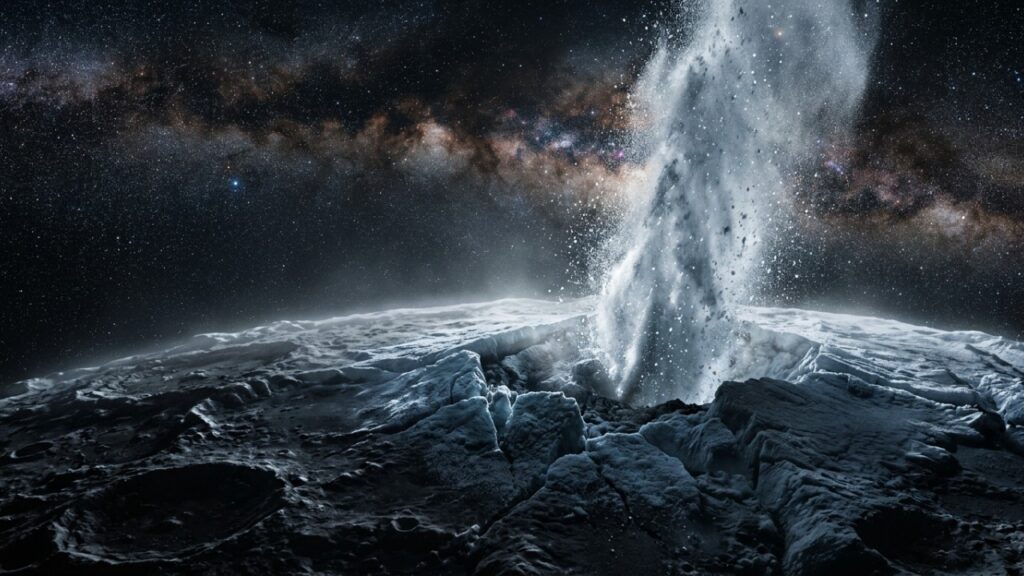 Este planeta anão gelado localizado além de Plutão desafia os astrônomos por manter uma atmosfera ativa que a ciência ainda não consegue explicar