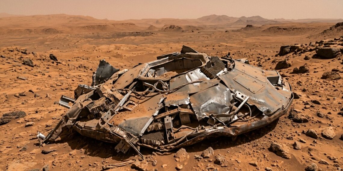 A MAVEN, uma sonda orbital, ganhou destaque na exploração de Marte por sua perda repentina de contato, gerando um enigma profundo que a NASA ainda busca desvendar