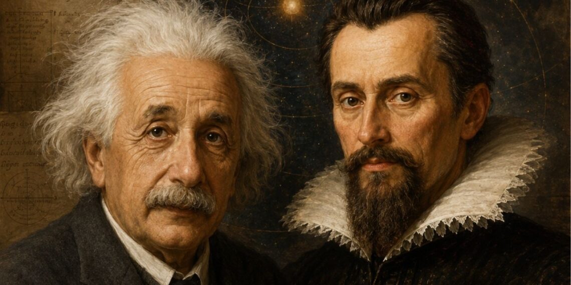 Albert Einstein, ao comentar a brilhante intuição científica do astrônomo Johannes Kepler ao descobrir as órbitas dos planetas, disse: "Kepler demonstrou de forma magnífica que o conhecimento não pode avançar apenas pelo empirismo puro."
