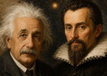 Albert Einstein, ao comentar a brilhante intuição científica do astrônomo Johannes Kepler ao descobrir as órbitas dos planetas, disse: "Kepler demonstrou de forma magnífica que o conhecimento não pode avançar apenas pelo empirismo puro."
