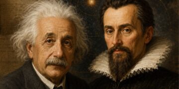 Albert Einstein, ao comentar a brilhante intuição científica do astrônomo Johannes Kepler ao descobrir as órbitas dos planetas, disse: "Kepler demonstrou de forma magnífica que o conhecimento não pode avançar apenas pelo empirismo puro."