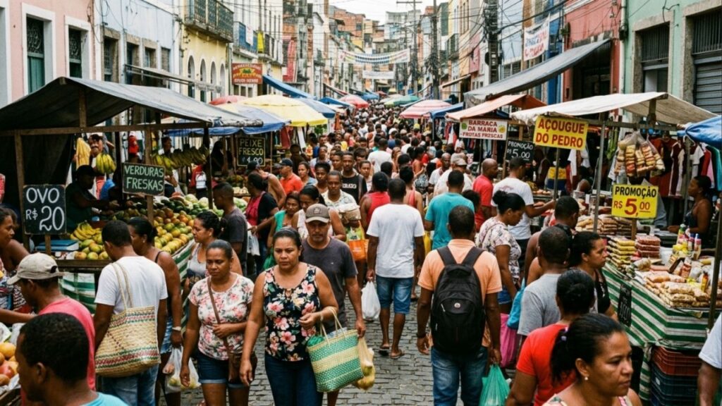 O que significa a palavra "muvuca"? A palavra de origem africana que virou sinônimo de caos nas ruas do Brasil