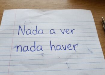 "Nada a ver" ou "nada haver": qual a forma correta no português brasileiro?