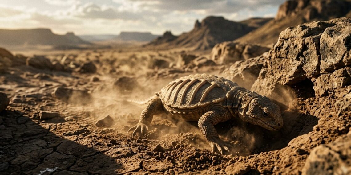Pesquisadores identificam novas características anatômicas em fósseis antigos que alteram a cronologia sobre a origem e a evolução das tartarugas na TerraPesquisadores identificam novas características anatômicas em fósseis antigos que alteram a cronologia sobre a origem e a evolução das tartarugas na Terra