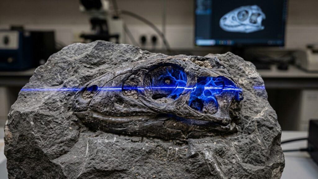 Pesquisadores identificam novas características anatômicas em fósseis antigos que alteram a cronologia sobre a origem e a evolução das tartarugas na TerraPesquisadores identificam novas características anatômicas em fósseis antigos que alteram a cronologia sobre a origem e a evolução das tartarugas na Terra