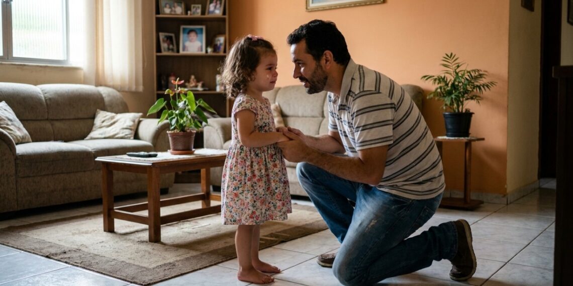 A psicologia afirma que pessoas que eram obrigadas a pedir desculpas sem entender o erro na infância tendem a desenvolver um perfil emocional muito específico de culpa automática diante de qualquer conflito