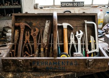 Como evitar que as ferramentas de ferro fiquem enferrujadas dentro da caixa organizadora: o truque fácil que está na moda e funciona