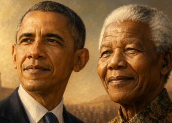 Barack Obama, ao comentar a dignidade e o legado de Nelson Mandela, disse: “Ele não pertence mais a nós; pertence à história.”