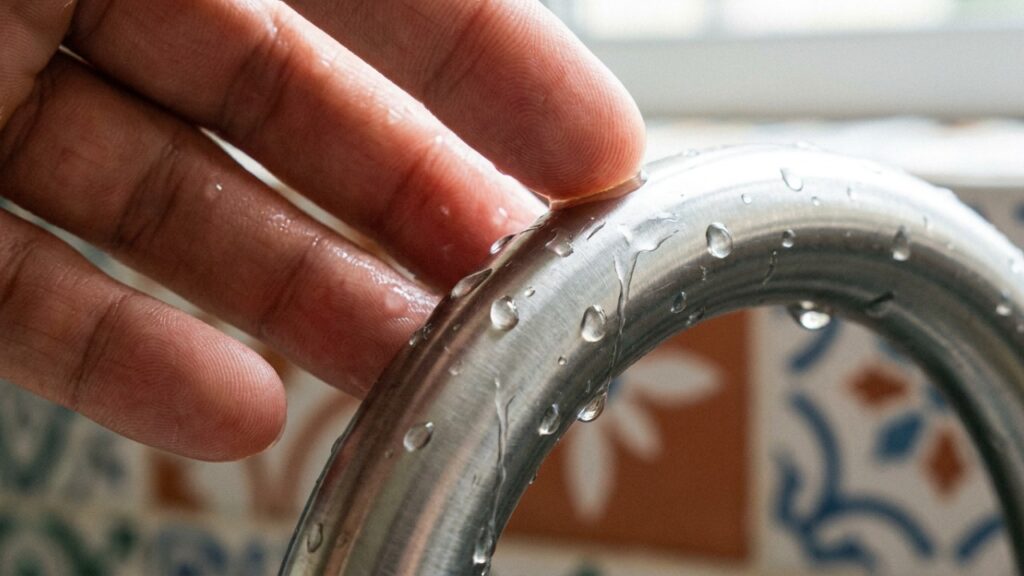 Como remover o cheiro forte de alho e cebola das mãos: o truque fácil de esfregar os dedos na pia de inox sob a água que está na moda