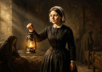 Frase do dia de Florence Nightingale: “A primeira regra de qualquer cuidado é manter o ar que se respira tão puro quanto o ar exterior.”