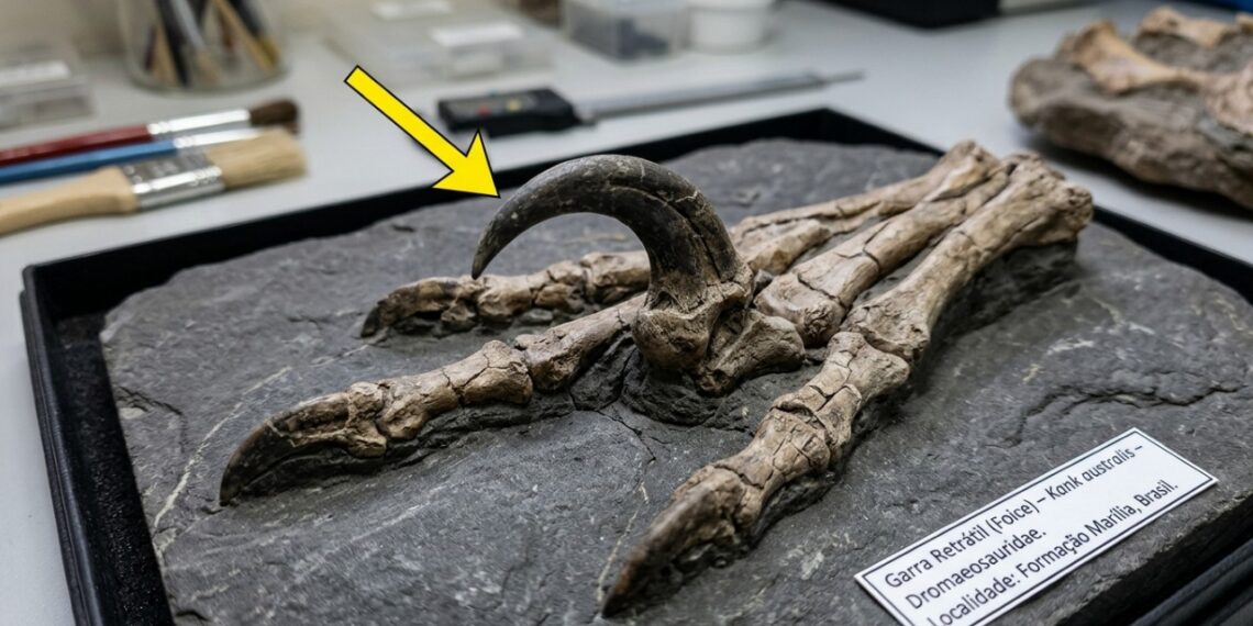Finalmente foi descoberto o primeiro fóssil de uma das espécies mais famosas de dinossauro, deixando um legado que intriga cientistas da Argentina e do Japão