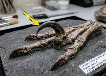 Finalmente foi descoberto o primeiro fóssil de uma das espécies mais famosas de dinossauro, deixando um legado que intriga cientistas da Argentina e do Japão
