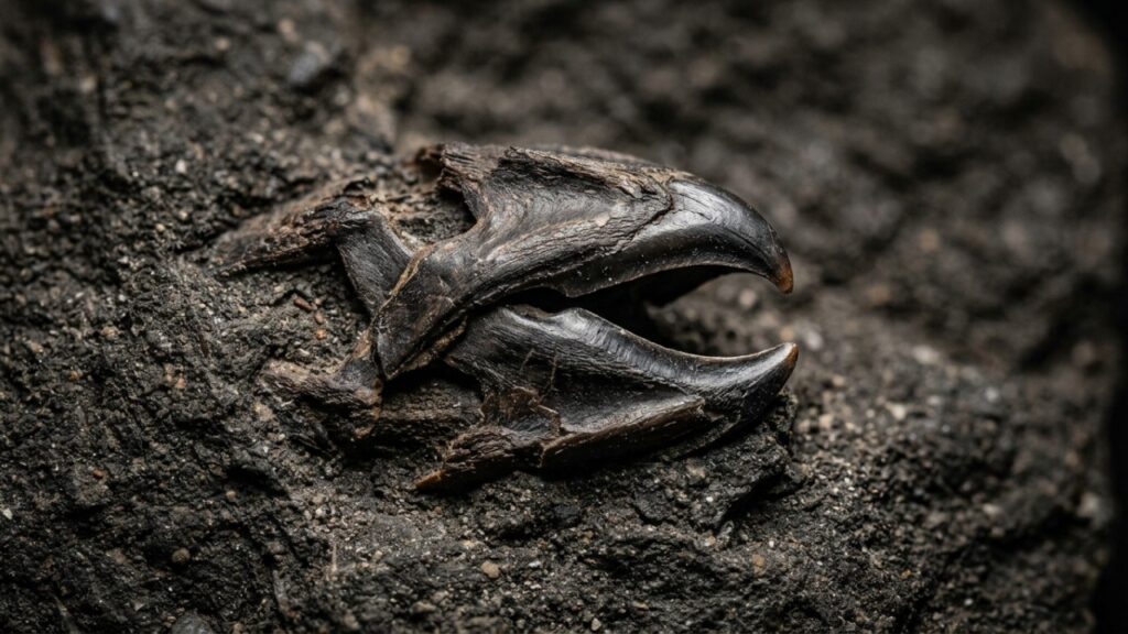 Este polvo pré-histórico gigante que viveu nos oceanos na época dos dinossauros e deixou um rastro de registros fósseis que confirma seu papel como predador de topo