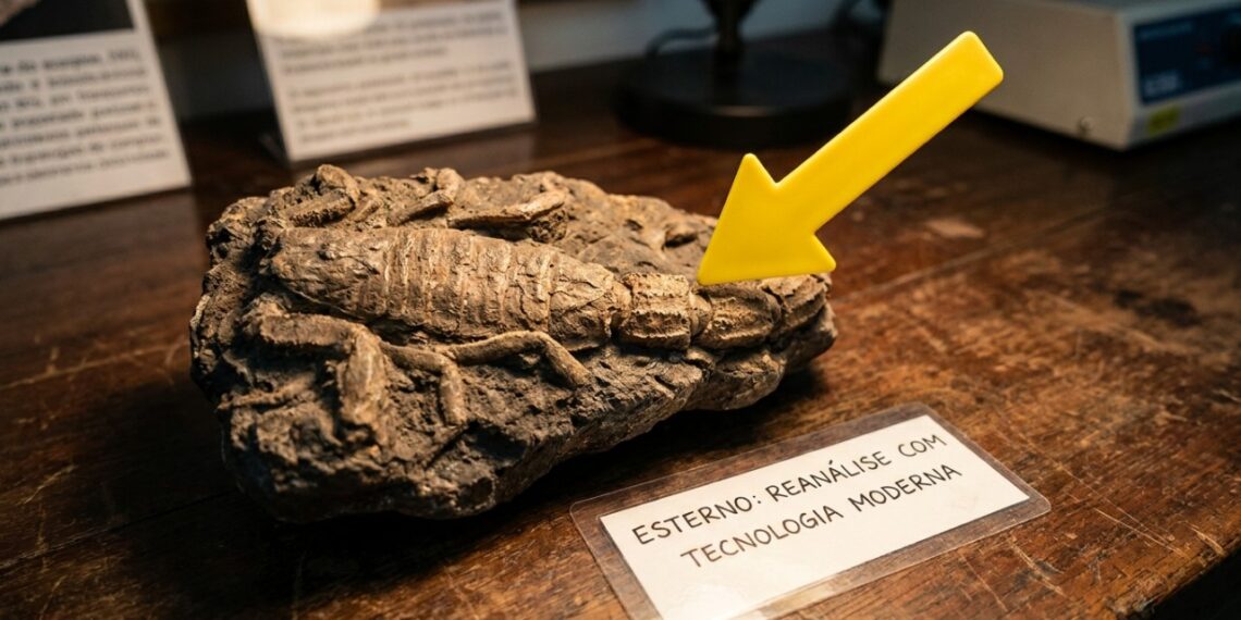 O escorpião gigante de 415 milhões de anos que viveu muito antes dos dinossauros e deixou um legado que intriga a ciência