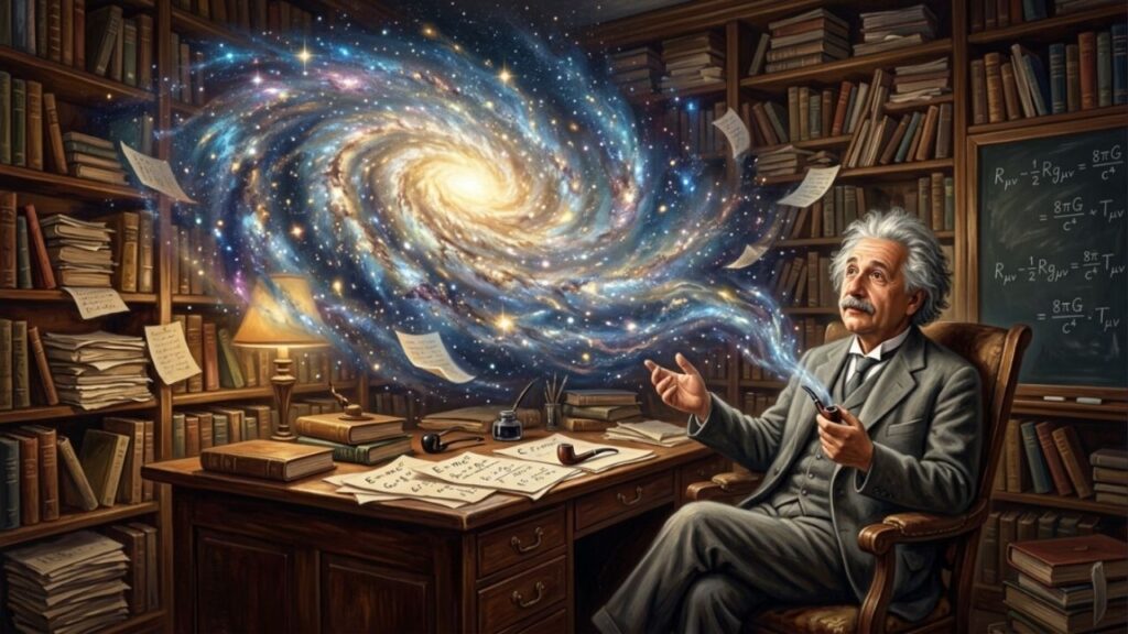 Frase de Einstein do dia: "A imaginação é mais importante que o conhecimento" – o que o maior gênio do século XX quis dizer e por que essa ideia ainda transforma vidas