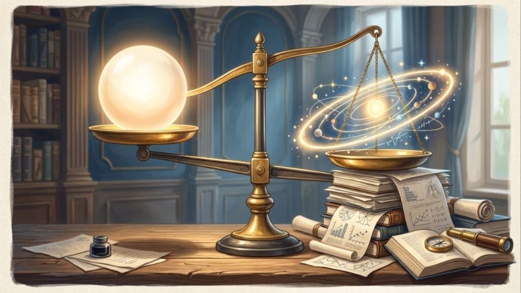 Carl Sagan, ao comentar a inabalável honestidade intelectual do astrônomo Johannes Kepler, disse: "Ele preferiu a dura verdade às suas mais queridas ilusões. Esse é o coração da ciência."