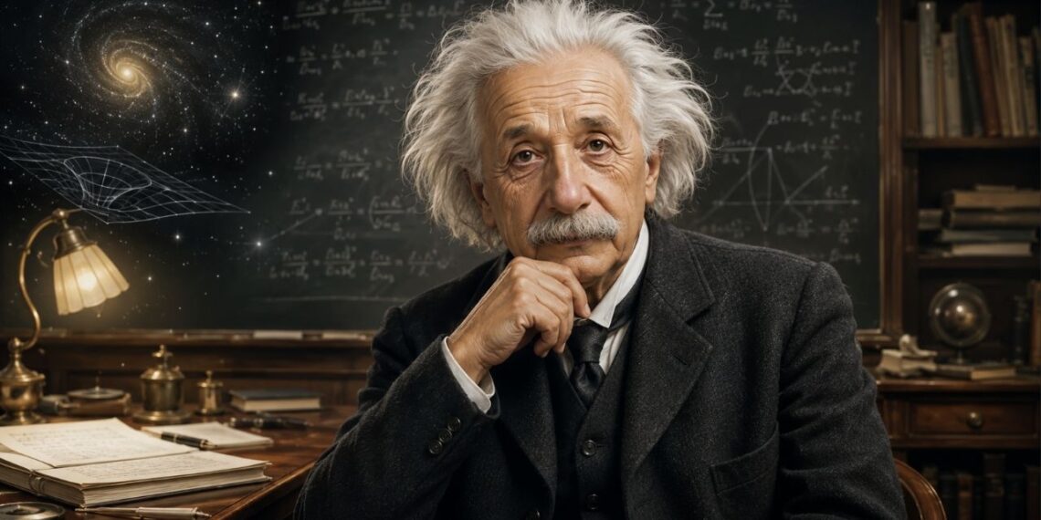 Frase de Einstein do dia: "A imaginação é mais importante que o conhecimento" – o que o maior gênio do século XX quis dizer e por que essa ideia ainda transforma vidas