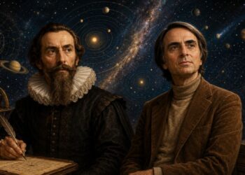 Carl Sagan, ao comentar a inabalável honestidade intelectual do astrônomo Johannes Kepler, disse: "Ele preferiu a dura verdade às suas mais queridas ilusões. Esse é o coração da ciência."