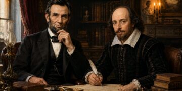 Abraham Lincoln, ao comentar a sua profunda admiração pelas obras de William Shakespeare, disse: "Para mim, não importa se Shakespeare é bem ou mal atuado; com ele, o pensamento por si só já basta."