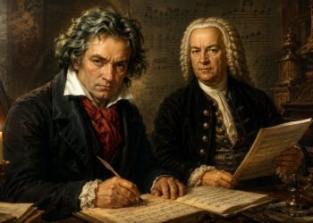 Ludwig van Beethoven, ao comentar a imensidão da obra de Johann Sebastian Bach (cujo sobrenome significa "ribeiro" em alemão), disse: "Ele não deveria se chamar Ribeiro, mas sim Oceano."