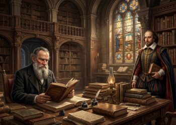 Leon Tolstói, ao comentar a famosa aversão que sentia pelas peças de William Shakespeare, disse: "Eu esperava receber um grande prazer estético, mas ao lê-lo senti uma repulsa irresistível e tédio."