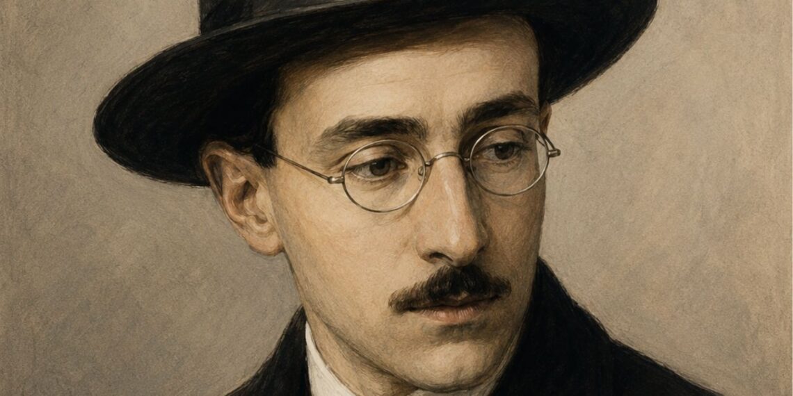 Frase do dia de Fernando Pessoa: "Tudo vale a pena se a alma não é pequena" — a reflexão sobre propósito, sacrifício e por que as conquistas maiores exigem uma alma à altura