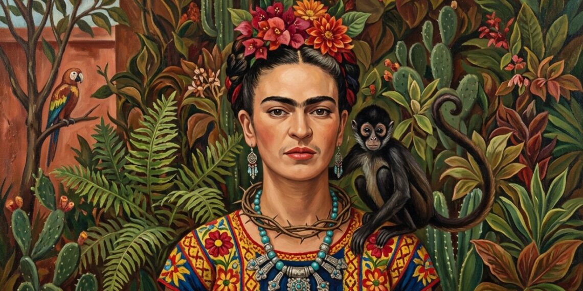 A reflexão de Frida Kahlo sobre a resiliência nos faz pensar: “No fim do dia, podemos aguentar muito mais do que pensamos que podemos.”