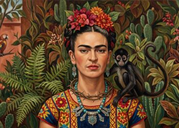 A reflexão de Frida Kahlo sobre a resiliência nos faz pensar: “No fim do dia, podemos aguentar muito mais do que pensamos que podemos.”