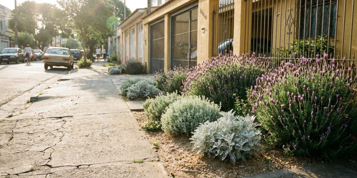 8 plantas de tons acinzentados que fazem um par perfeito com a lavanda e ainda dão um visual mediterrâneo para a fachada