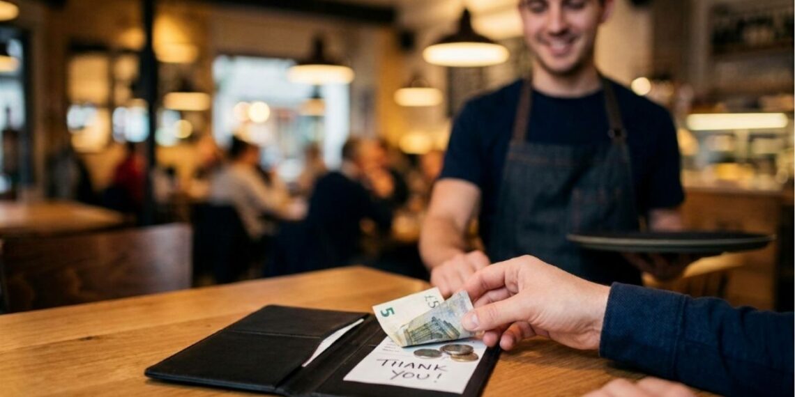 A psicologia afirma que as pessoas que deixam gorjetas generosas para os garçons em restaurantes e bares nem sempre estão tentando impressionar os outros: o que esse comportamento pode realmente significar