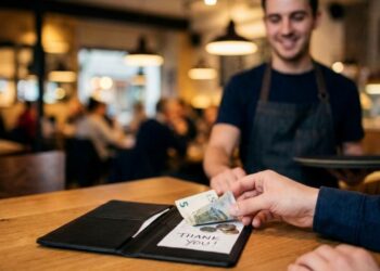 A psicologia afirma que as pessoas que deixam gorjetas generosas para os garçons em restaurantes e bares nem sempre estão tentando impressionar os outros: o que esse comportamento pode realmente significar