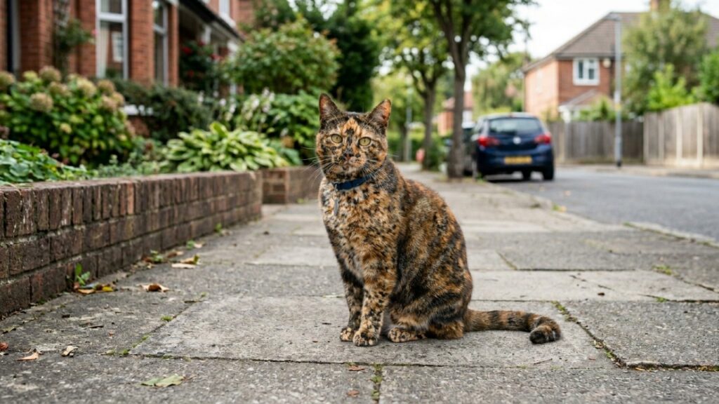 O erro comum que faz quase todo mundo confundir o gato de rua com uma raça oficial