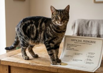 O erro comum que faz quase todo mundo confundir o gato de rua com uma raça oficial
