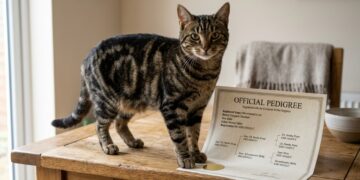 O erro comum que faz quase todo mundo confundir o gato de rua com uma raça oficial